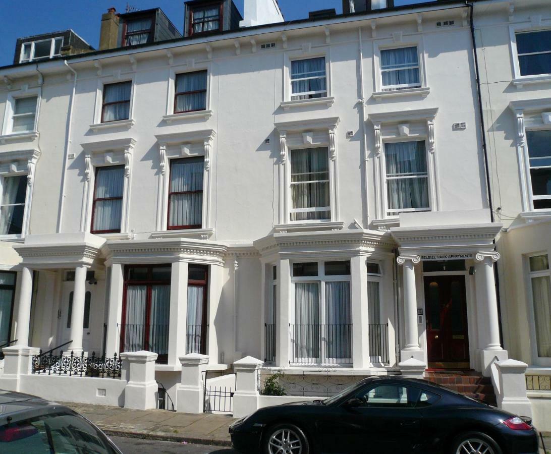 Belsize Park Apartments London Exterior photo